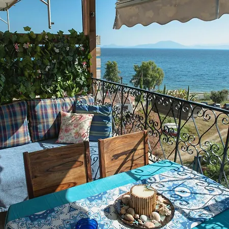 Apartment Lilly's Seaview *